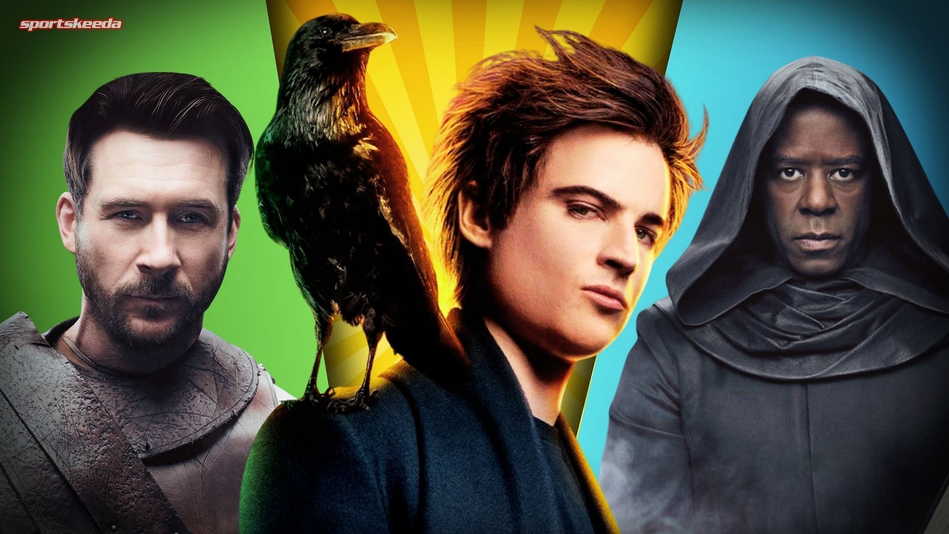 A still image from the trailer of the series (Image via Apple TV)